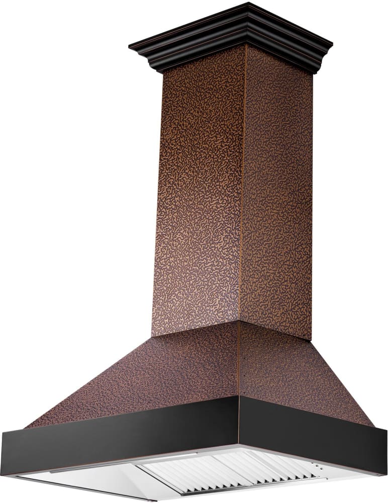 ZLINE 655HBXXX36 Designer Series Wall Mount Range Hood with 4