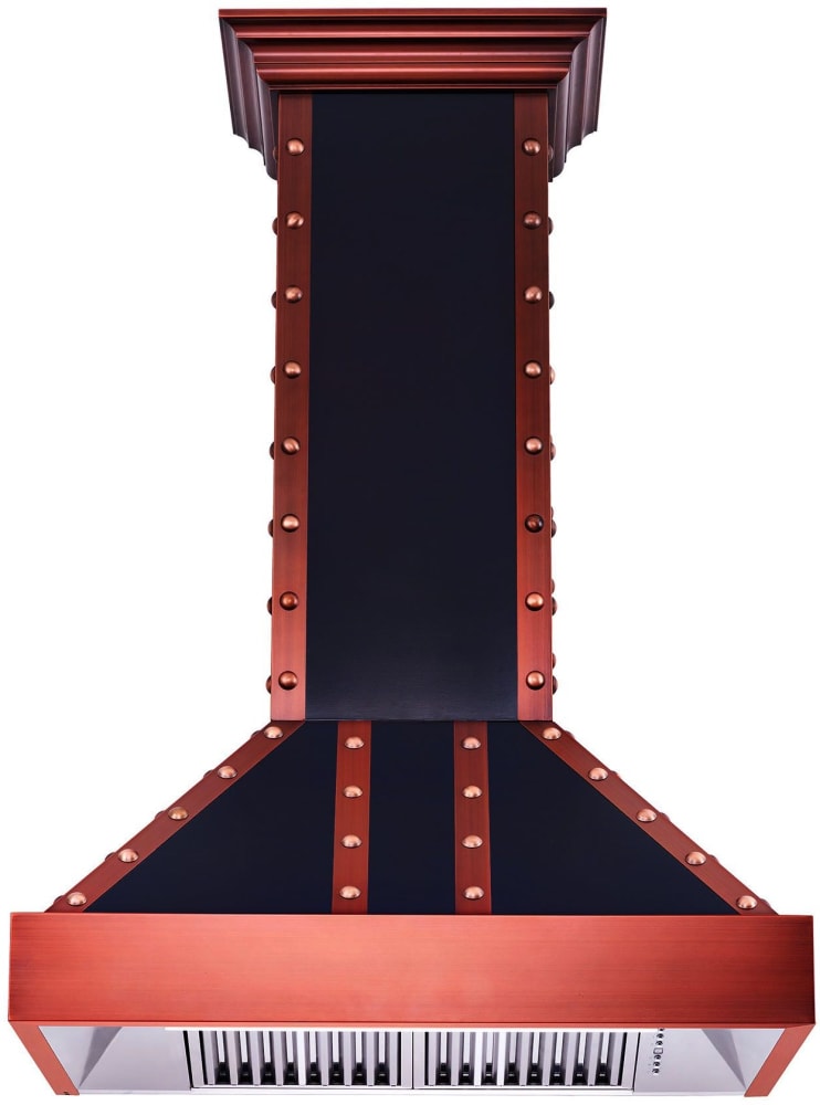 ZLINE 655BCCCC36 Designer Series Wall Mount Range Hood with