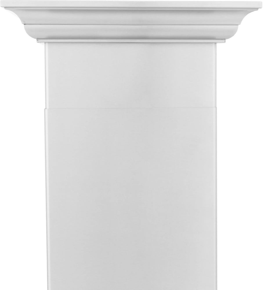 ZLINE CM6687304 Crown Molding Profile 6 for Wall Mount Range Hood