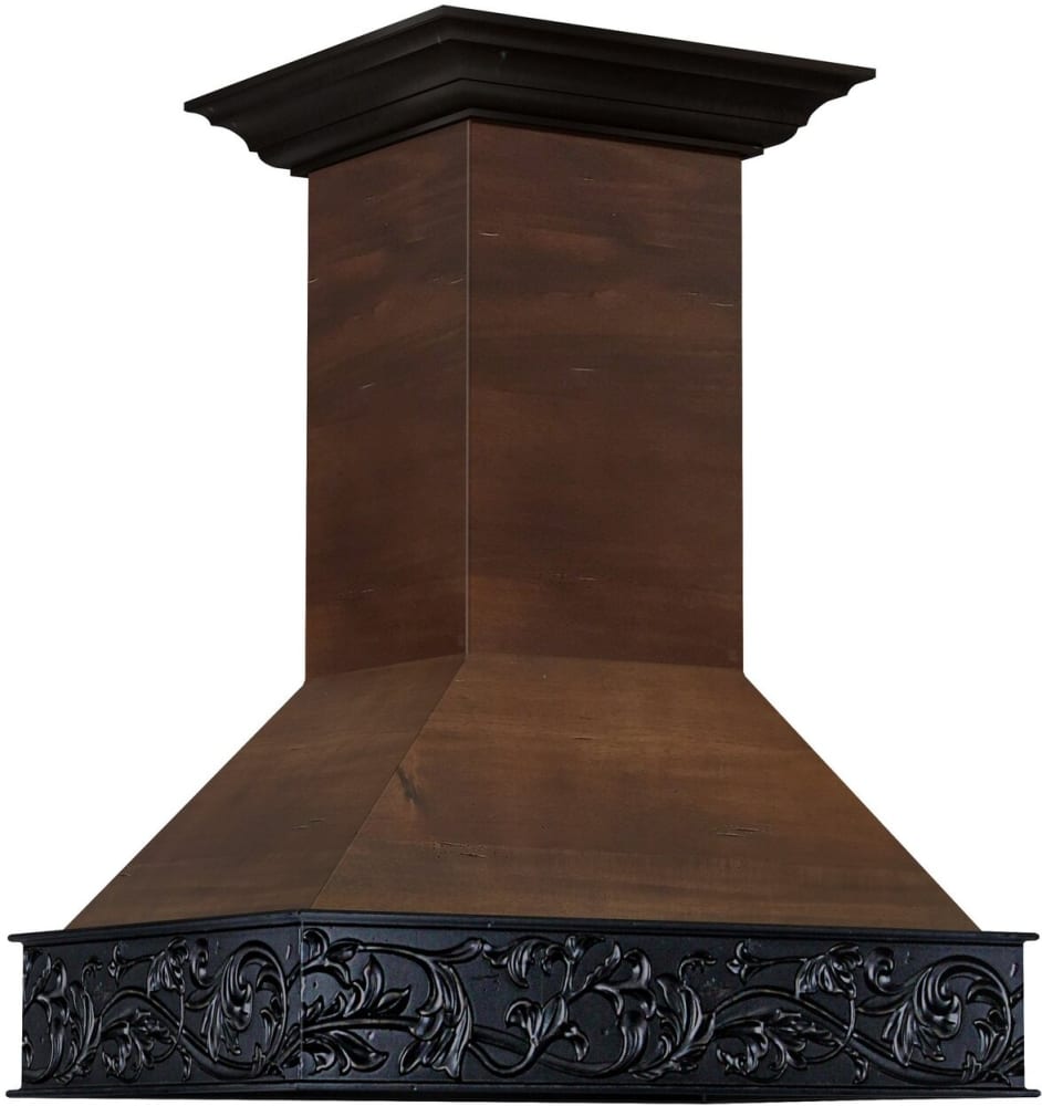 Designer chimney hood 2025