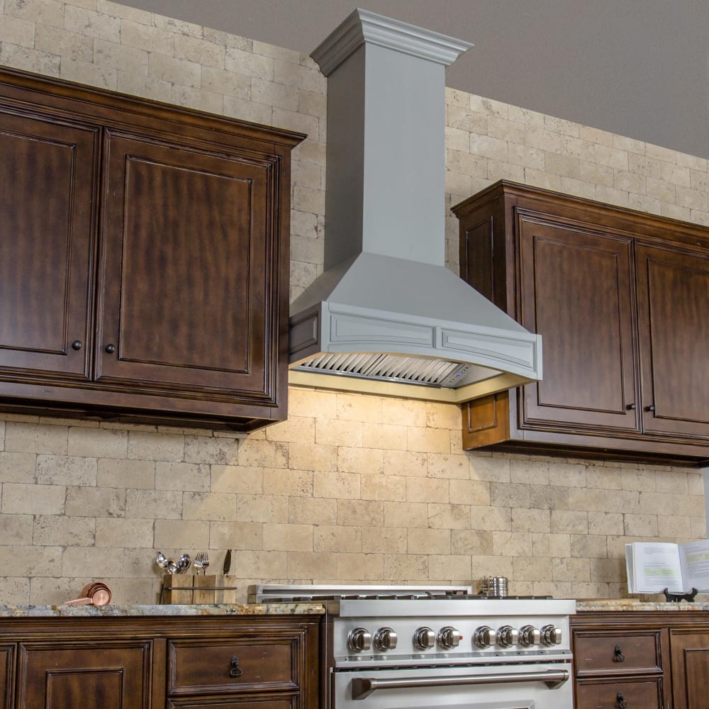 超格安価格 ZLINE 321UU36 1200 4-Speed with Hood Range Mount Wall Wooden 語学・辞書・学習参考書