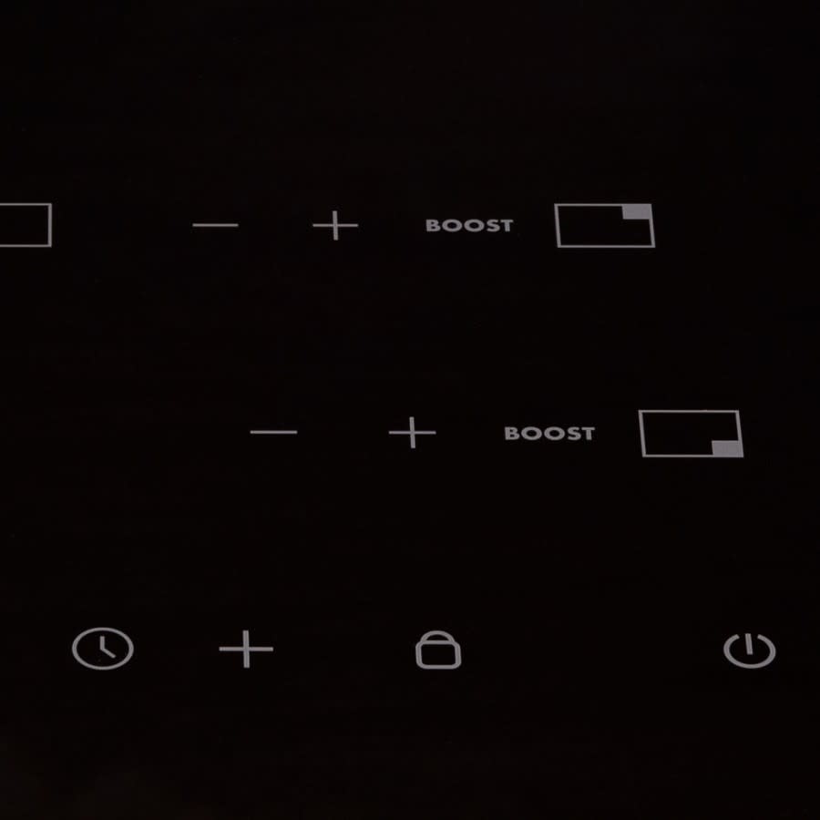 ZLINE RCIND30 Induction Cooktop with 4 Burners, Ceramic Glass Top, Residual Heat Indicator