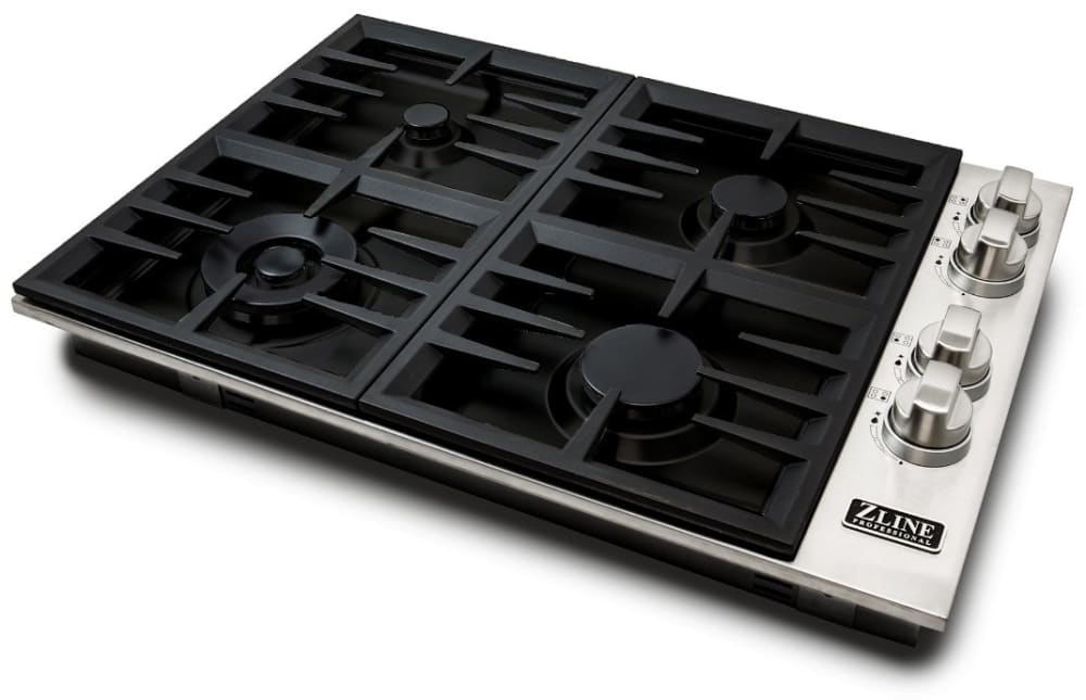 ZLINE RC30PBT DropIn Gas Cooktop with Italian Sealed Burners