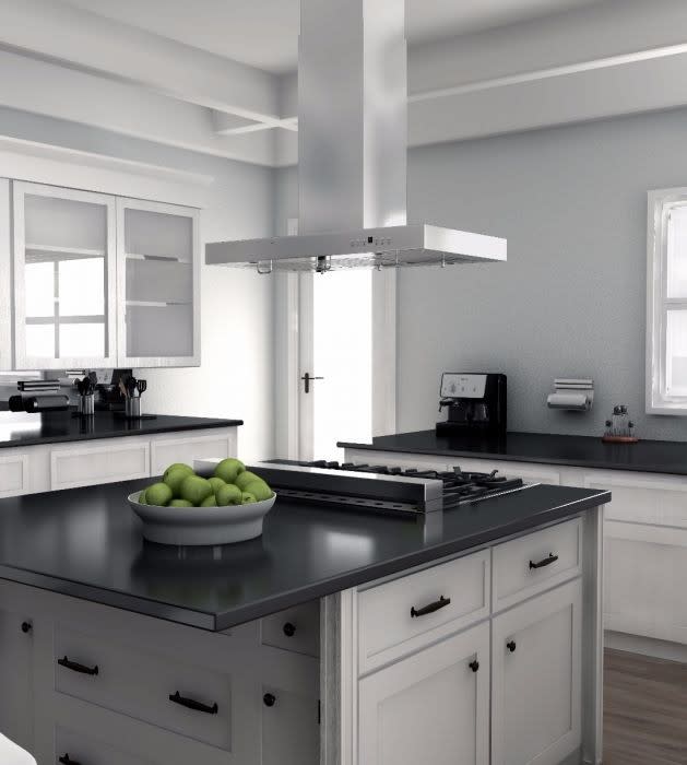 Zline 30 inch shop island range hood