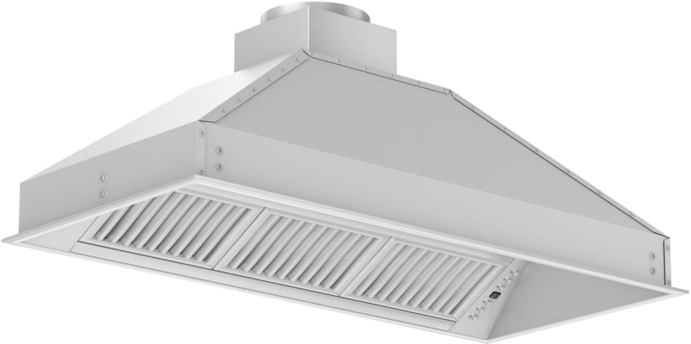 ZLINE 721RD46 Range Hood Insert with 700 CFM Remote Blower, 4 Fan