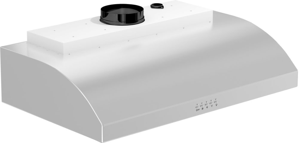 ZLINE 62730 30 Inch Under Cabinet Range Hood with 4-Speed/600 CFM