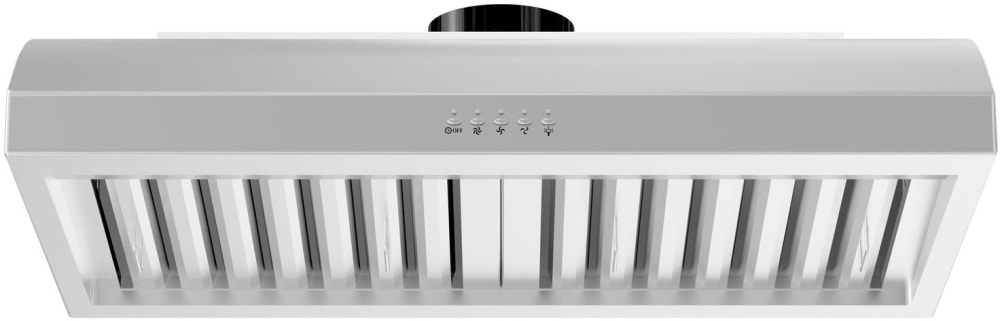 ZLINE 62730 30 Inch Under Cabinet Range Hood with 4-Speed/600 CFM