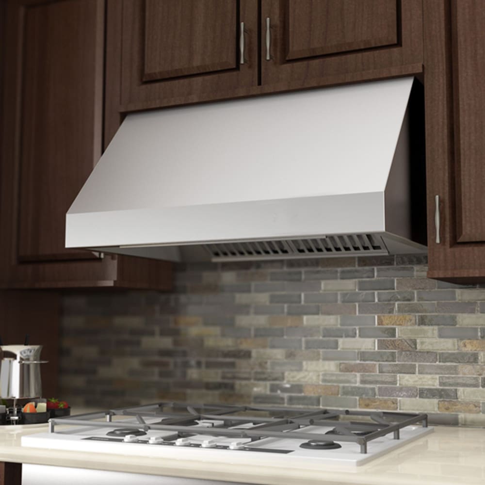 ZLINE 68542 Under Cabinet Range Hood with 4-Speed 1200 CFM Motor