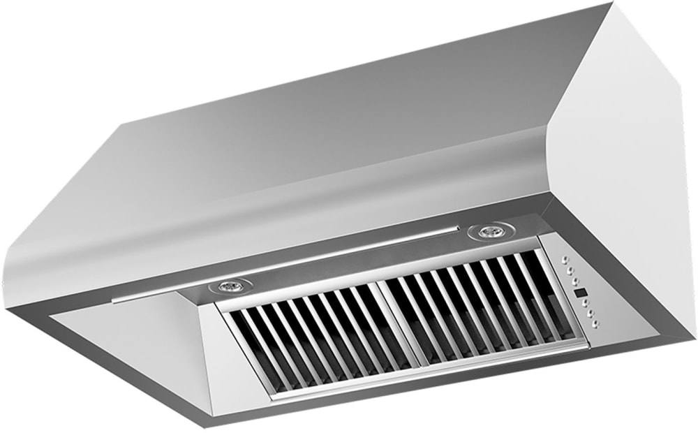 ZLINE 68630430 Outdoor Under Range Hood with 4Speed 1200 CFM
