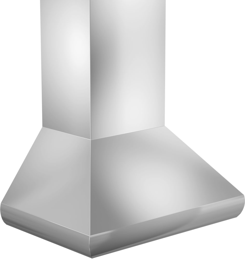 ZLINE 68730448 Outdoor Wall Mount Range Hood with 700 CFM Motor, 4