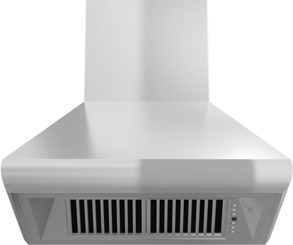 ZLINE 68730448 Outdoor Wall Mount Range Hood with 700 CFM Motor, 4