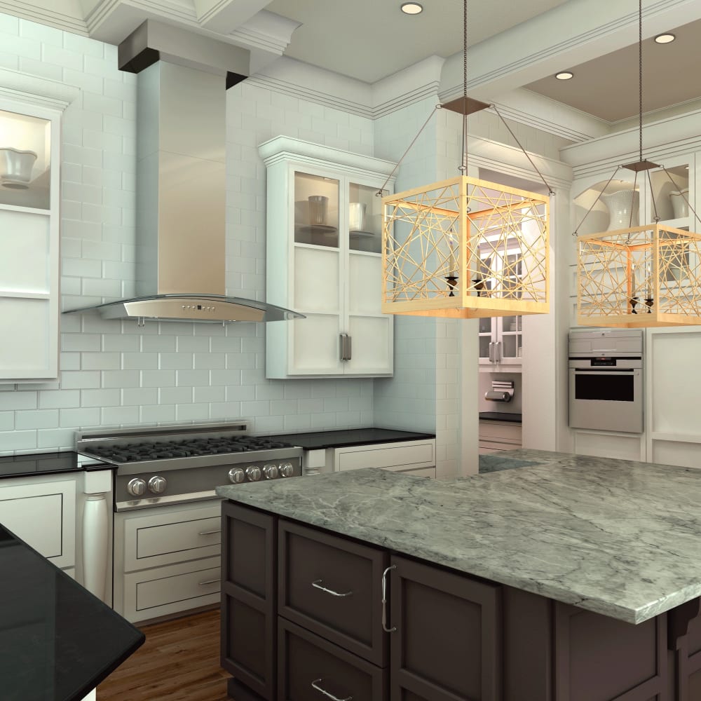 Range hood for 10 deals foot ceiling