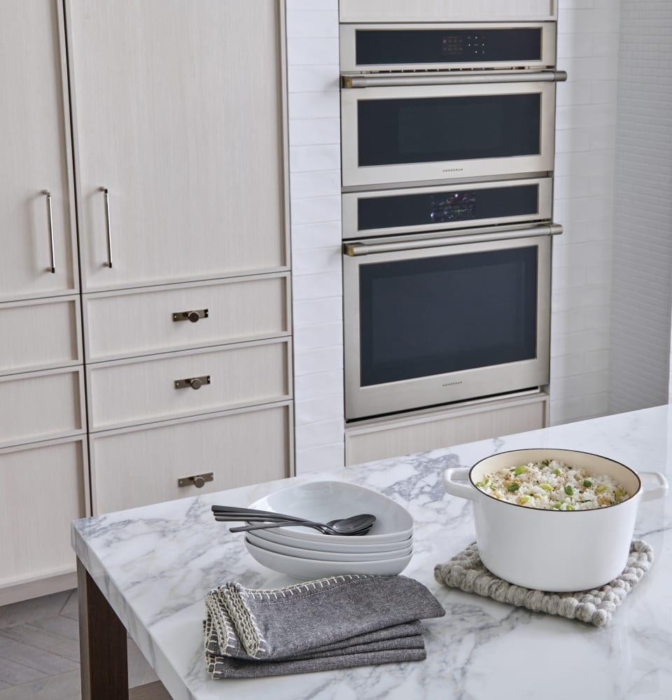 Monogram ZMB9032SNSS 30 Inch Single Steam Electric Wall Oven with 1.3