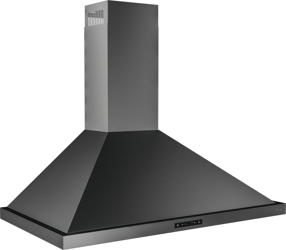 Zephyr ZOME36BBS 36 Inch Ombra Wall Mount Range Hood with 4-Speed