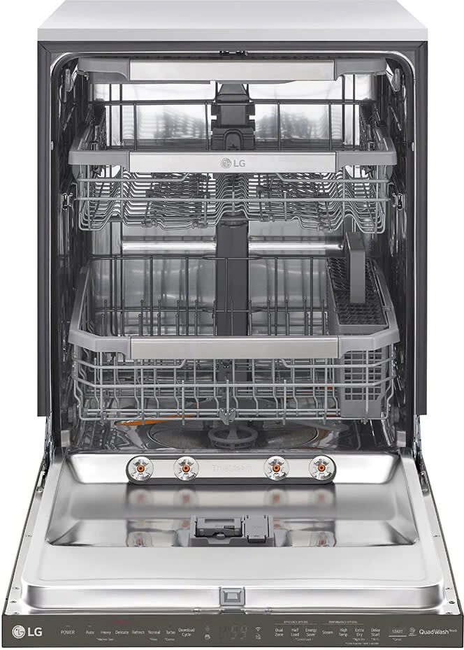 Ldp6810bd dishwasher top