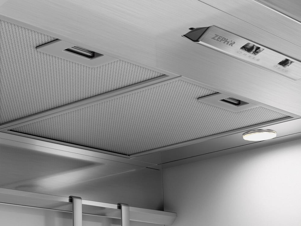 Zephyr ZPYE30AS 30 Inch Under Cabinet Range Hood with 3