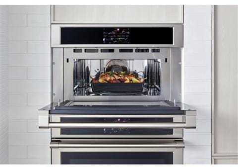 Monogram ZSB9132NSS 30 Inch Smart Electric 5-in-1 Wall Oven with 
