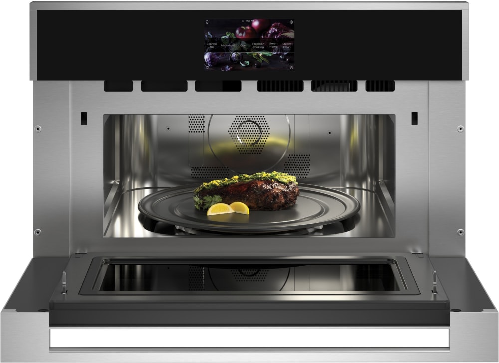 Monogram ZSB9231NSS 30 Inch Smart Electric 5-in-1 Wall Oven Monogram ZSB9231NSS 30 Inch Smart Electric 5-in-1 Wall Oven