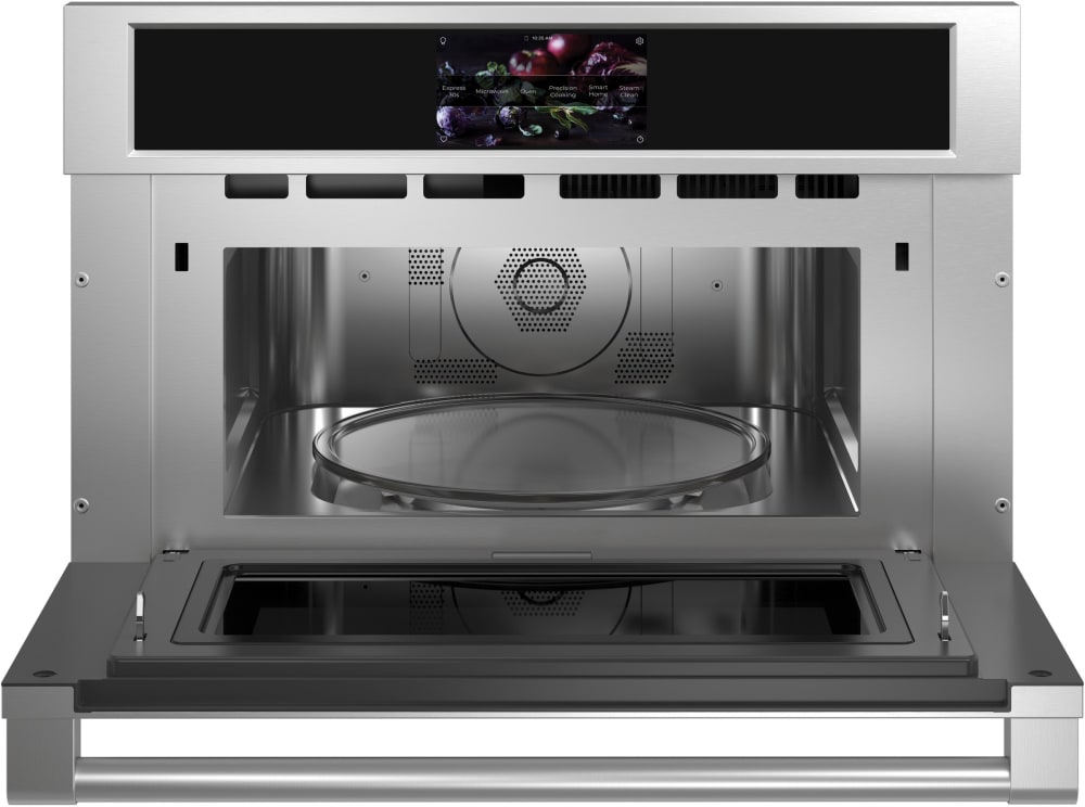 Monogram ZSB9232NSS 30 Inch Smart Electric 5-in-1 Wall Oven with 
