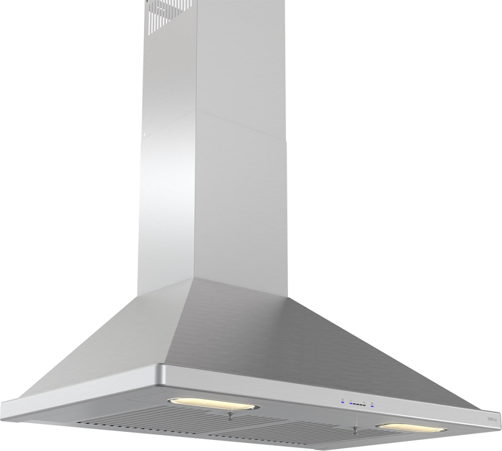 Zephyr ZSIE36ASES 36 Inch Wall Mount Range Hood with 3-Speed