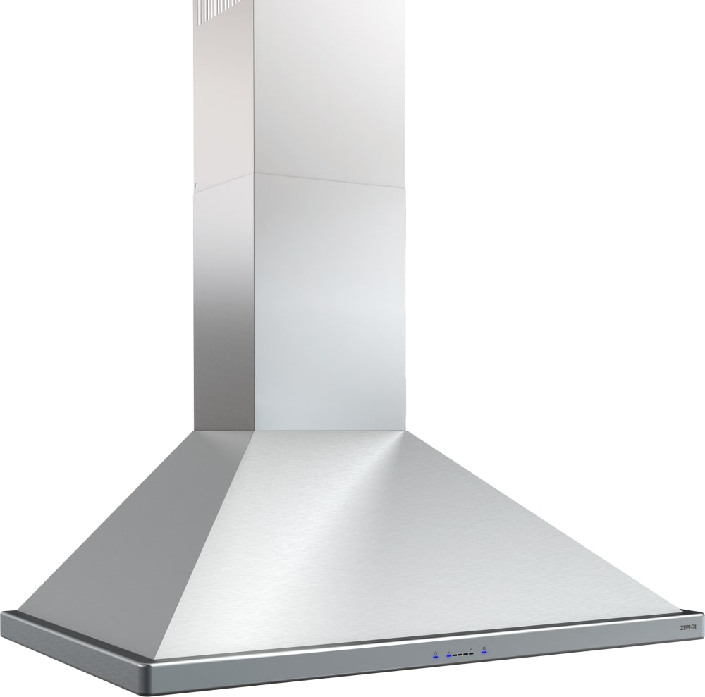 Zephyr ZSIE36ASES 36 Inch Wall Mount Range Hood with 3-Speed Zephyr ZSIE36ASES 36 Inch Wall Mount Range Hood with 3-Speed