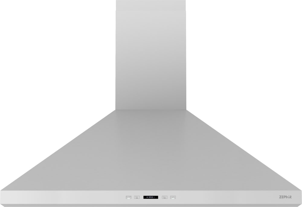 Zephyr ZSIE36DS Wall Mount Range Hood with 5-Speed 650 CFM Blower