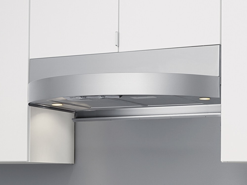 Zephyr ZTAE36AS Under Cabinet Range Hood with 3-Speed/400