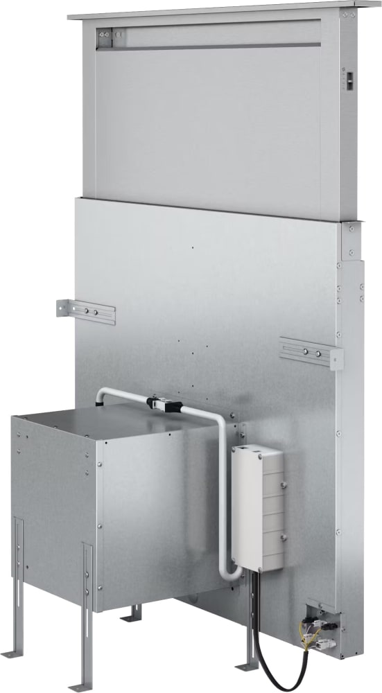 Zephyr ZTVE36AS Downdraft Range Hood with 3-Speed/600 CFM Blower