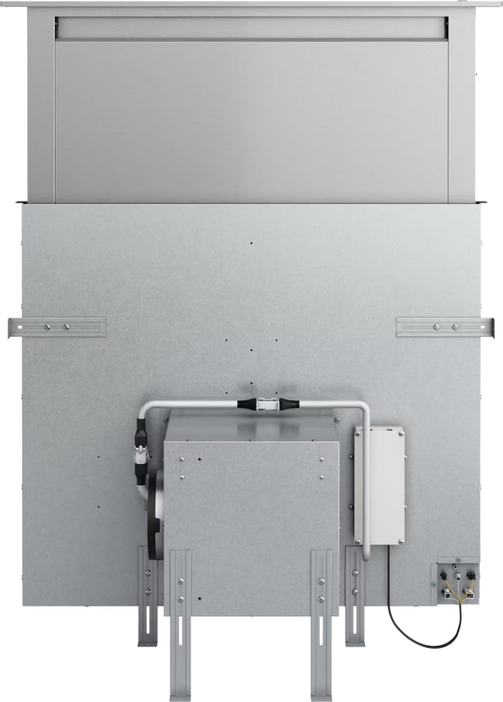 Zephyr ZTVE36AS Downdraft Range Hood with 3-Speed/600 CFM Blower