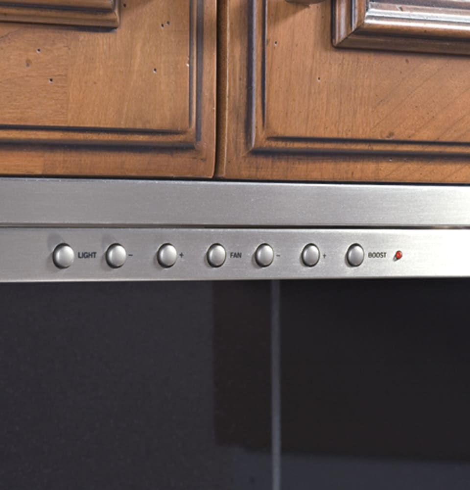 Monogram ZV800SJSS 36 Inch Under Cabinet or Wall Mount Range