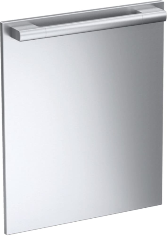 Miele GFVI71177 24 Inch Dishwasher Panel in Clean Touch Steel