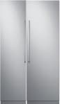 Dacor DRR30980RAP 30 Inch Panel Ready Refrigerator Column with Internal ...