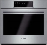 Bosch HBL8450UC 30 Inch Electric Wall Oven with Genuine European