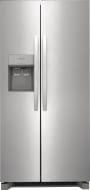 Frigidaire FFHS2322MS 33 Inch Side-by-Side Refrigerator with 22.1 cu ...