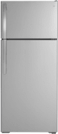 GE GIE18HSHSS 28 Inch Top-Freezer Refrigerator with 17.6 cu. ft ...