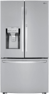 LG LFX31945ST 30.5 cu. ft. French Door Refrigerator with Spill ...