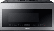 Samsung ME21H706MQS 2.1 cu. ft. Over-the-Range Microwave Oven with