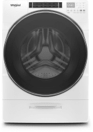 Whirlpool Wfw95hedw 27 Inch 4 5 Cu Ft Front Load Washer With 12 Wash Cycles 1 400 Rpm Steam Fanfresh Presoak Adaptive Wash Technology Precision Dispense Clean Washer Cycle With Affresh And Energy Star Certification White Model wfw95hedw control lock light. whirlpool duet wfw95hedw