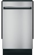 GE PDW1860NSS 18 Inch Fullly Integrated Dishwasher with 7 ...