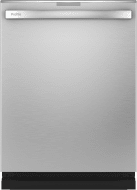 Ge Pdwt480rss Fully Integrated Dishwasher With 5 Wash Cycles 5 Options Smartdispense Technology 5 Stage Filtration System Two Utility Shelves And Silence Rating Of 48 Db Stainless Steel
