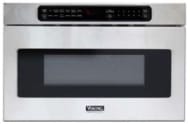 Viking VMOD241SS Undercounter DrawerMicro Microwave Oven with 1 cu. ft