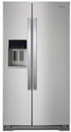 Whirlpool WSF26C2EXF 26.4 cu. ft. Side by Side Refrigerator with ...