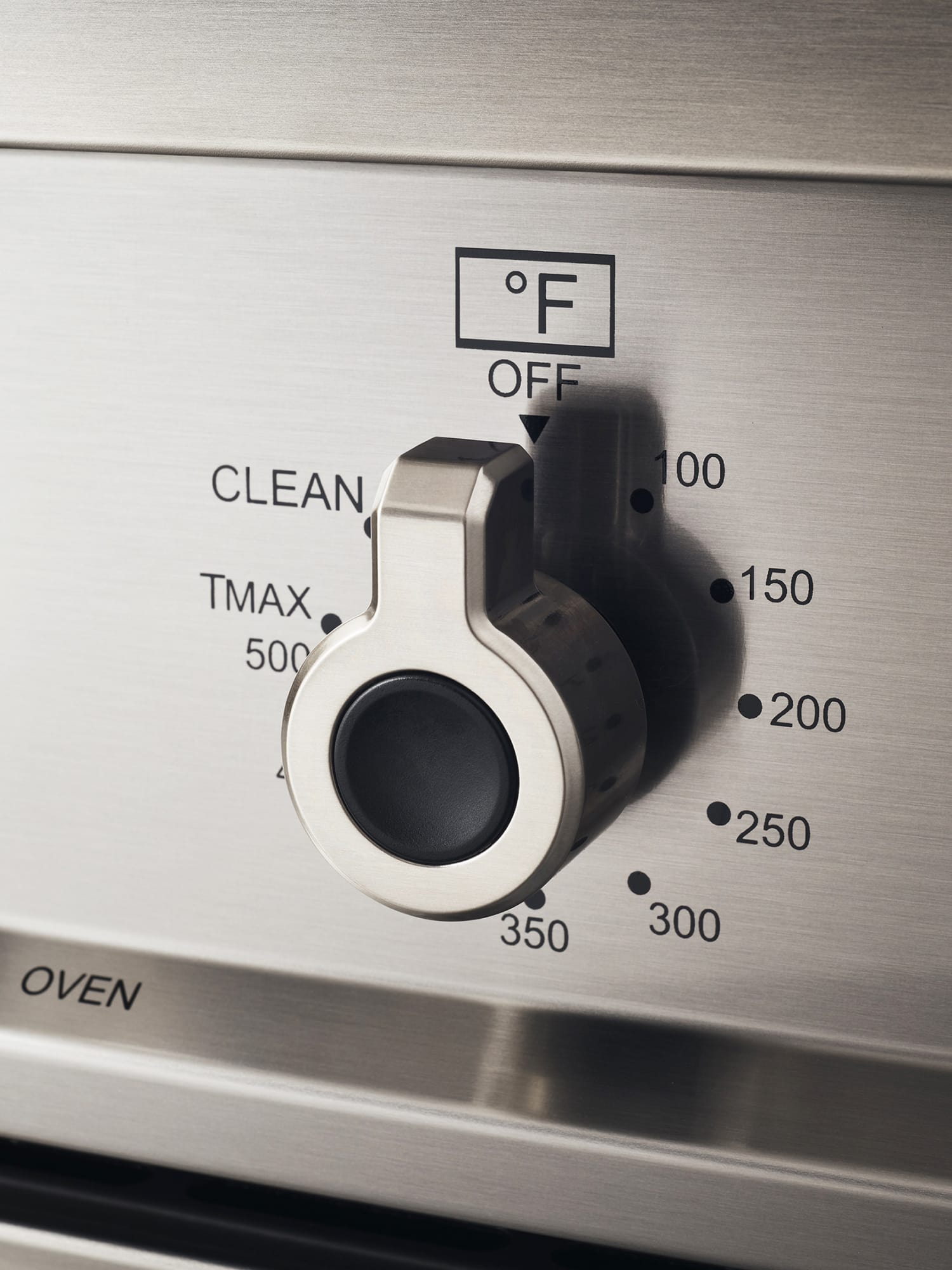 bertazzoni oven temperature gauge