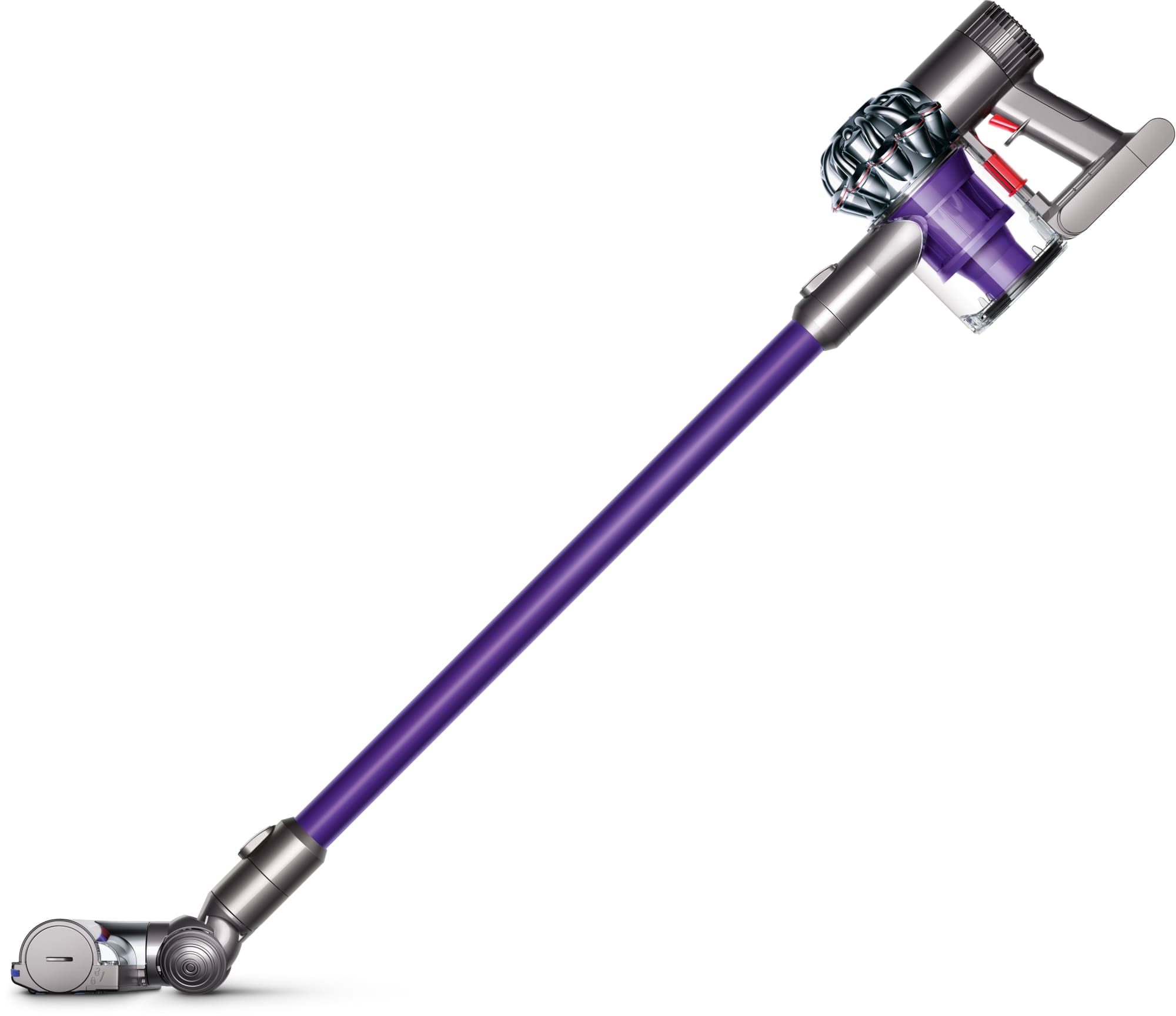 dyson v6 clean cyclone
