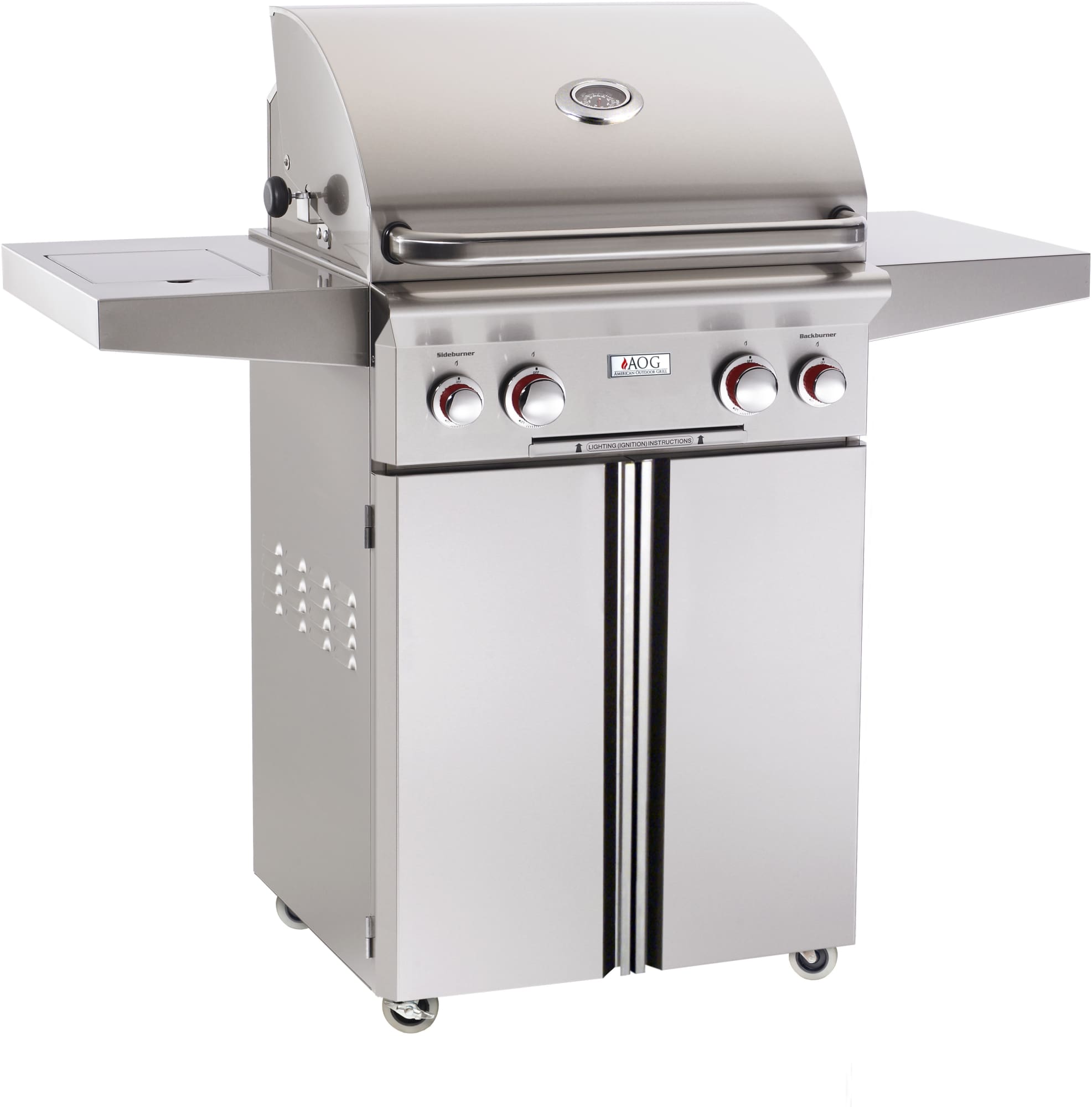 American Outdoor Grill 24PCT00SP 50 Inch Freestanding Gas Grill with