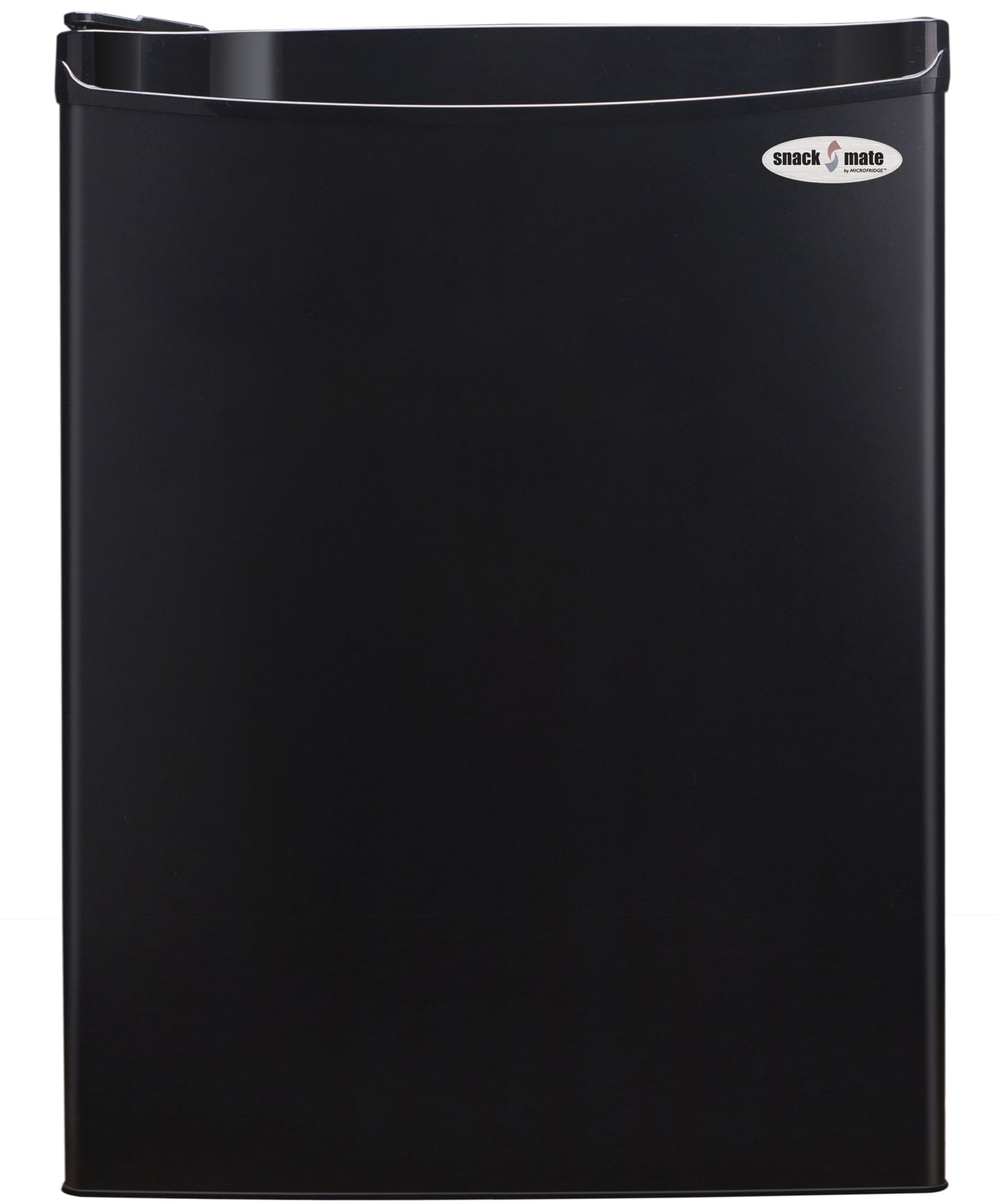 MicroFridge 26SM4R 2.6 cu. Ft. Compact Refrigerator with 3 Shelves, 2