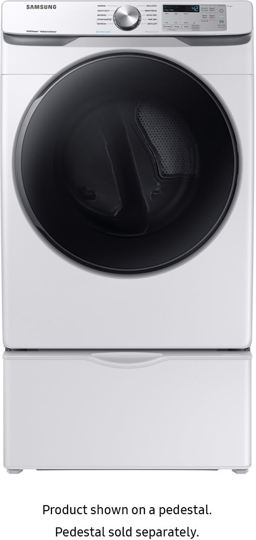 Samsung SAWADREW61001 SidebySide Washer & Dryer Set with Front Load
