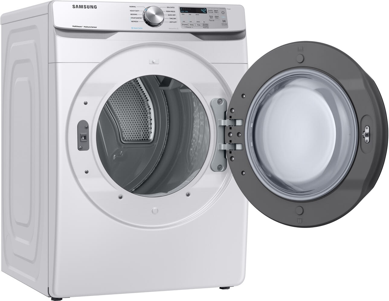 Samsung SAWADREW61001 SidebySide Washer & Dryer Set with Front Load