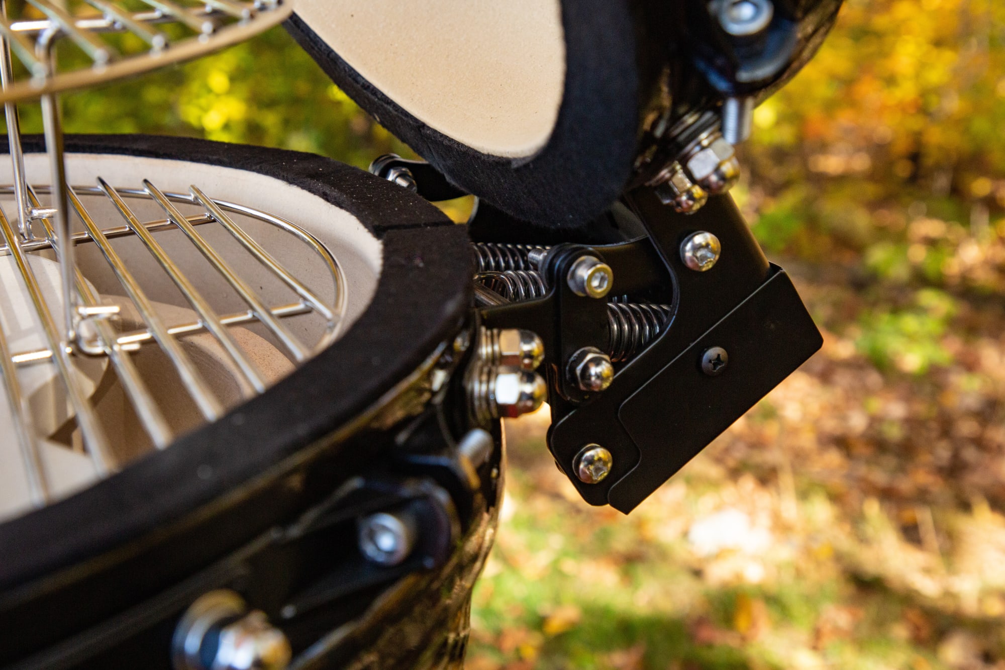 Pit Boss 71220 52 Inch Portable Ceramic Charcoal Grill with 573 sq.in