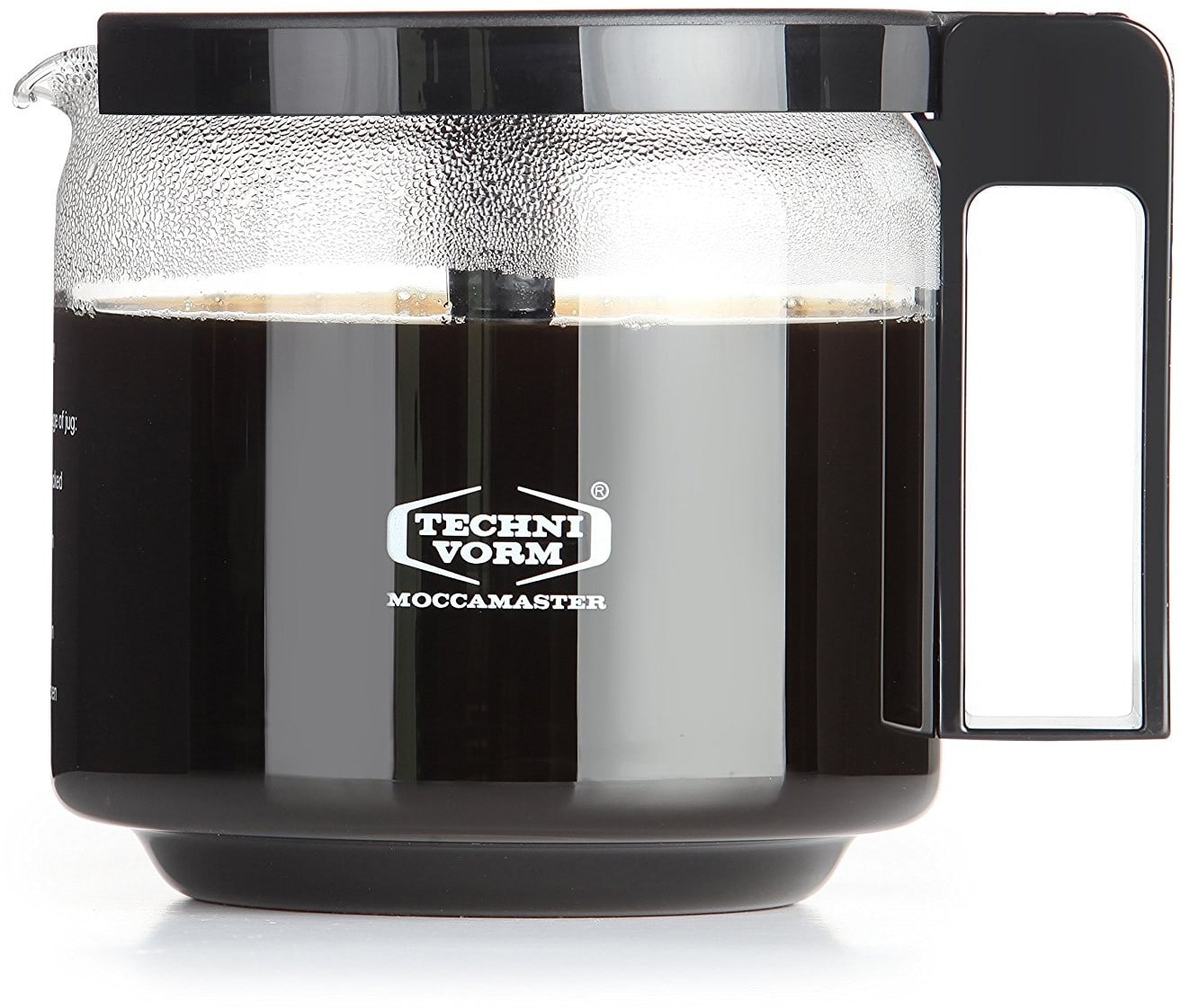 Technivorm 59613 Moccamaster KBG741 Drip Coffee Maker with Copper